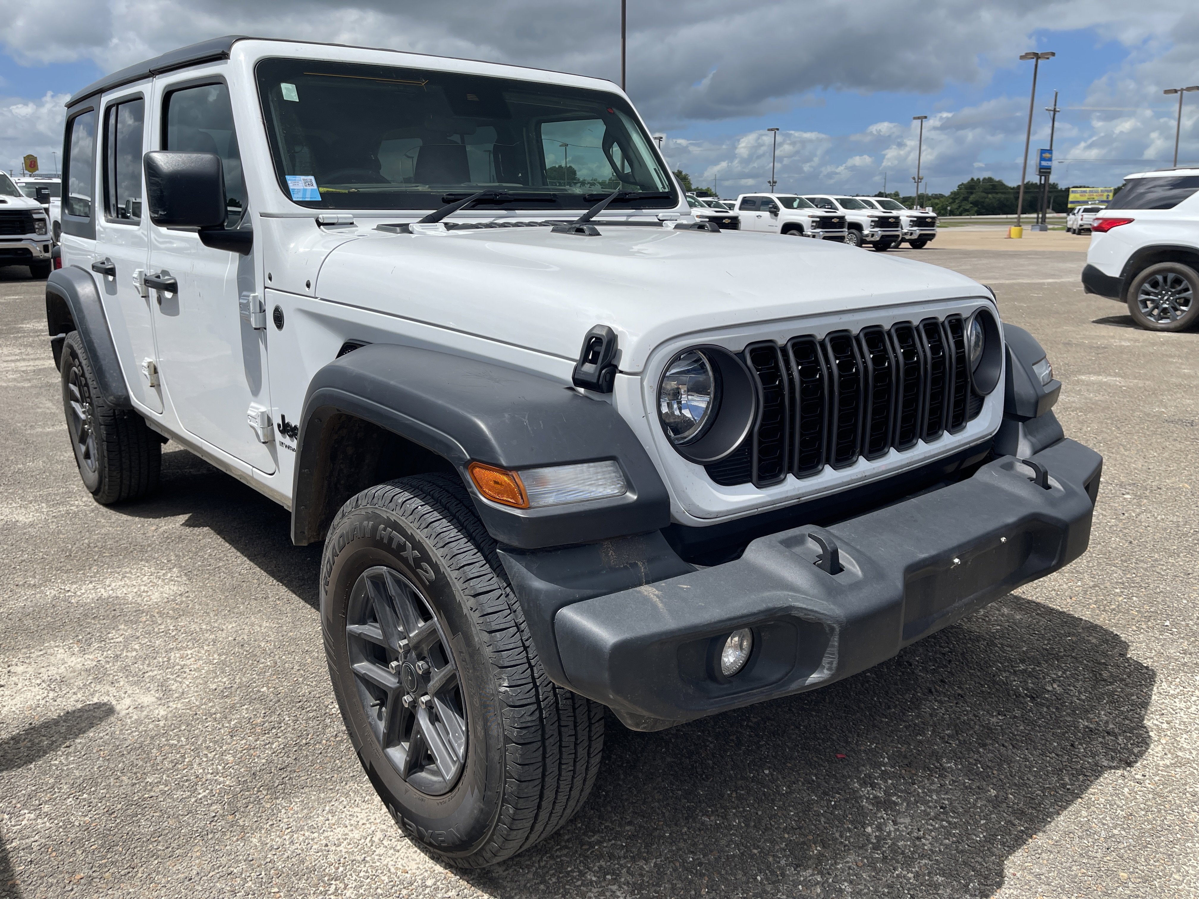jeep wrangler 4-door 2024 1C4PJXKN2RW348101 image jeep wrangler 4-door 2024 1C4PJXKN2RW348101 image